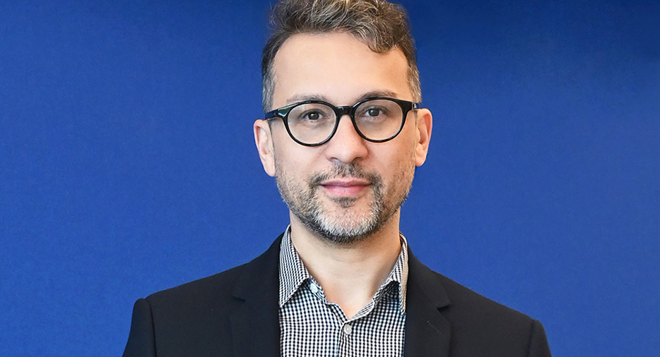 Alex Shteingardt, Managing Director w Hays Poland