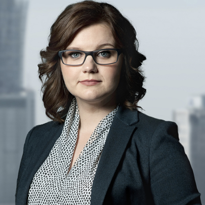 Agata Czaja, Senior Manager w Hays Poland