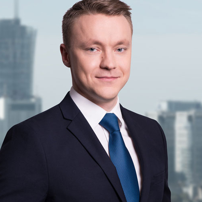 Mariusz Popin, Executive Manager Life Sciences / Sales & Marketing w Hays